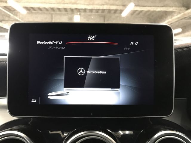 MERCEDES BENZ GLC class coupe