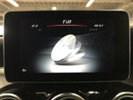 MERCEDES BENZ GLC class coupe