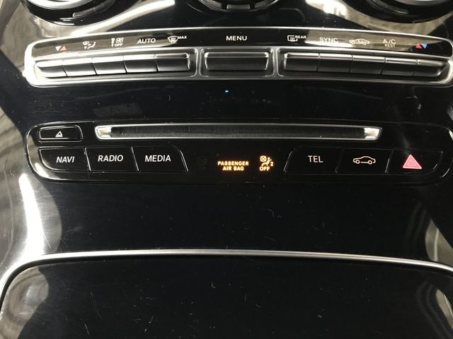 MERCEDES BENZ GLC class coupe