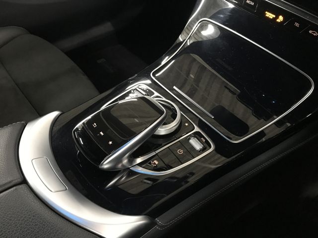 MERCEDES BENZ GLC class coupe