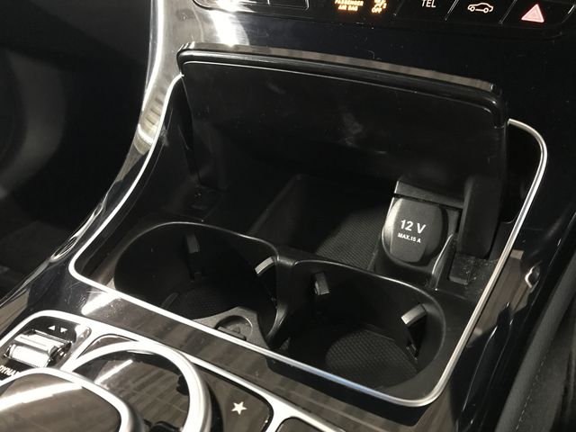 MERCEDES BENZ GLC class coupe