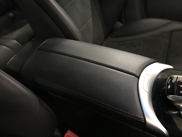 MERCEDES BENZ GLC class coupe