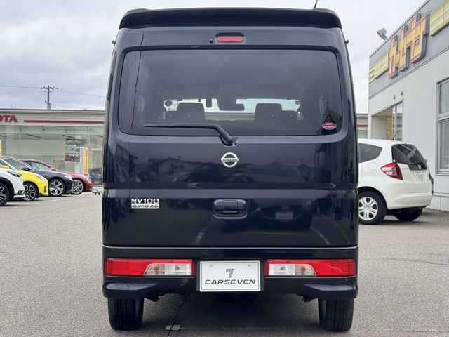 NV100 CLIPPER RIO 4WD