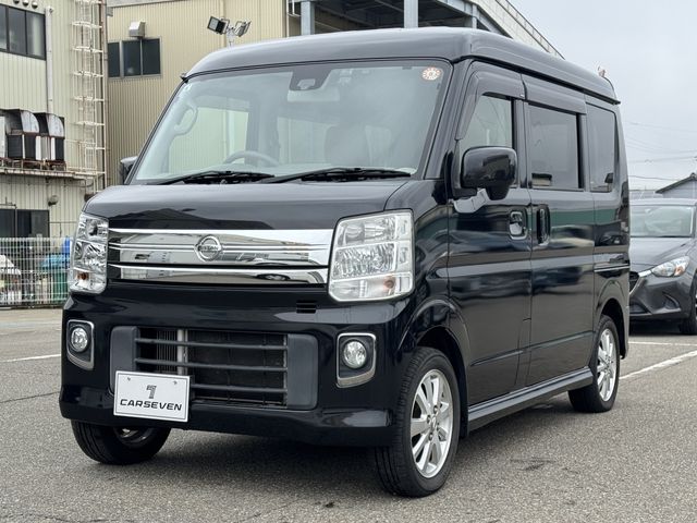 NV100 CLIPPER RIO 4WD