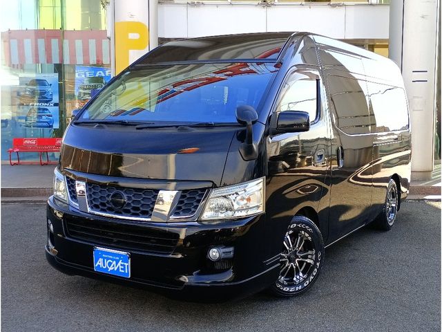NV350 CARAVAN 4WD