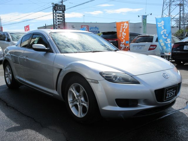 RX-8