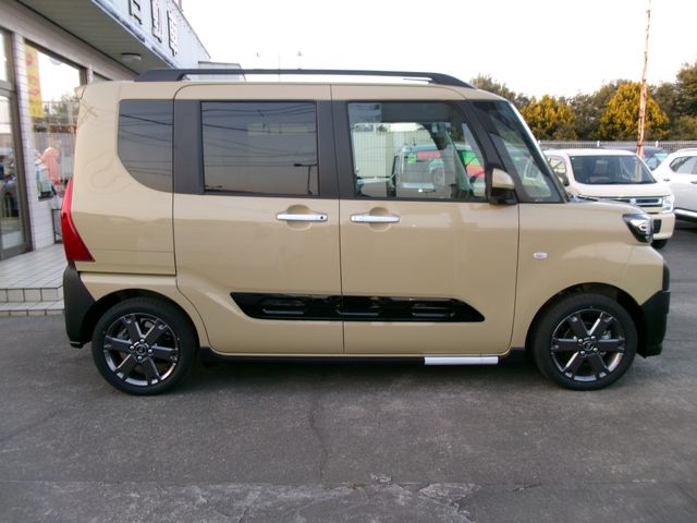 TANTO FAN CROSS