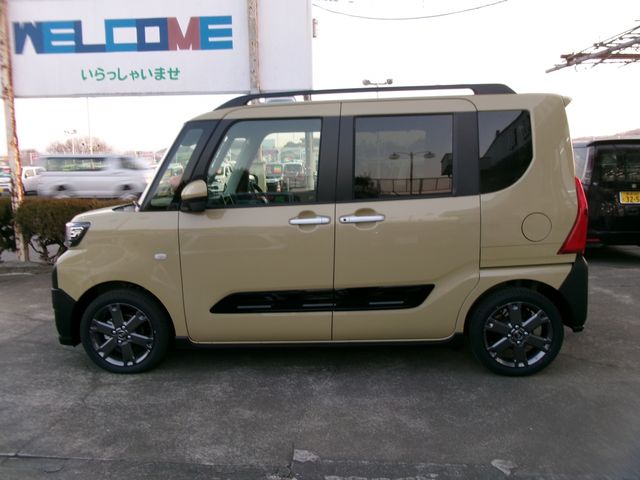 TANTO FAN CROSS