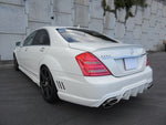 MERCEDES BENZ S class