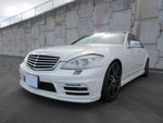 MERCEDES BENZ S class