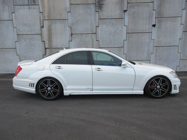 MERCEDES BENZ S class
