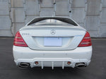 MERCEDES BENZ S class