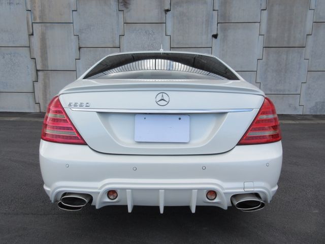 MERCEDES BENZ S class
