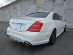 MERCEDES BENZ S class