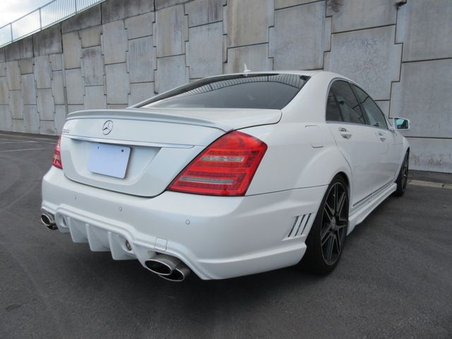 MERCEDES BENZ S class
