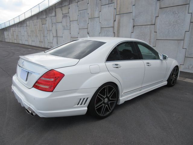 MERCEDES BENZ S class