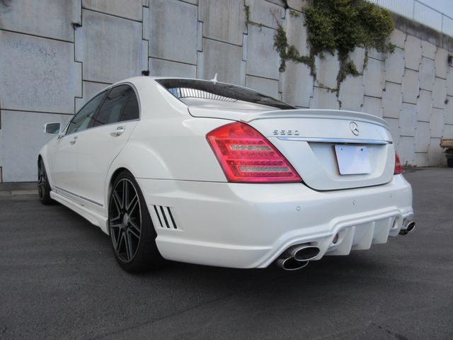 MERCEDES BENZ S class