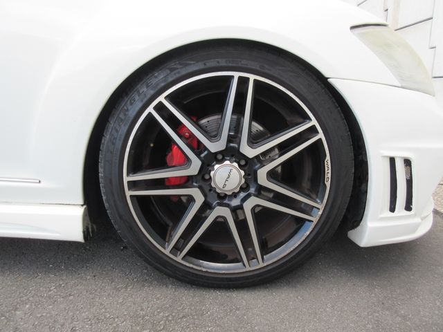 MERCEDES BENZ S class