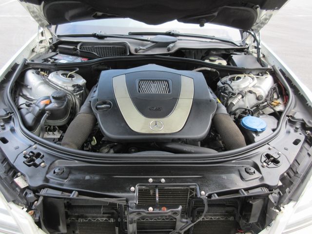 MERCEDES BENZ S class