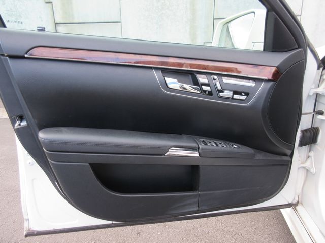 MERCEDES BENZ S class