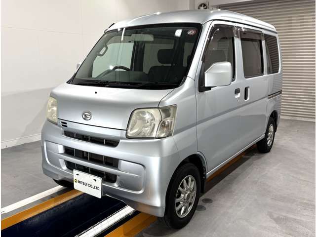 HIJET CARGO 4WD