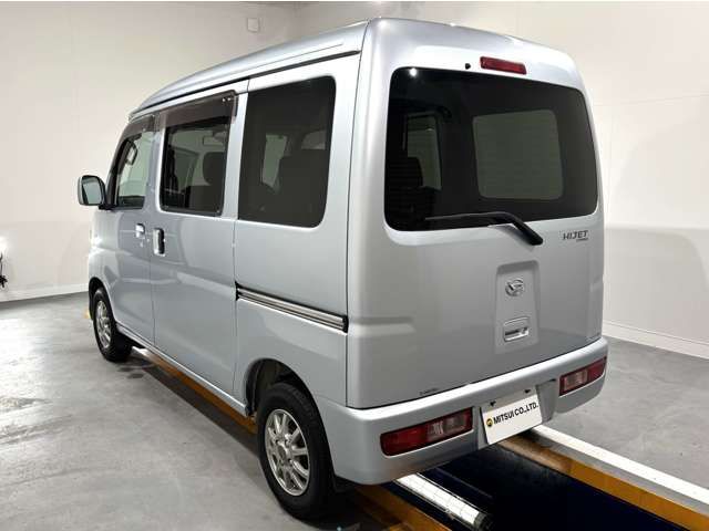 HIJET CARGO 4WD