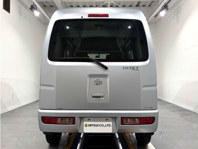 HIJET CARGO 4WD