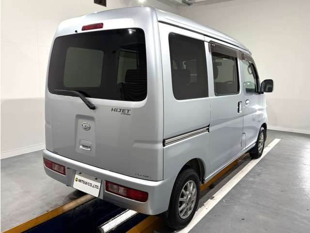 HIJET CARGO 4WD