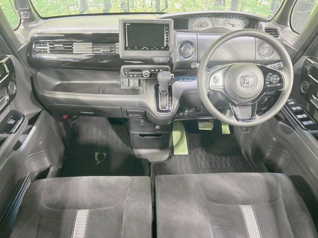 N-BOX CUSTOM