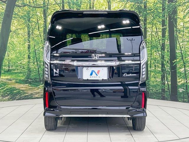 N-BOX CUSTOM