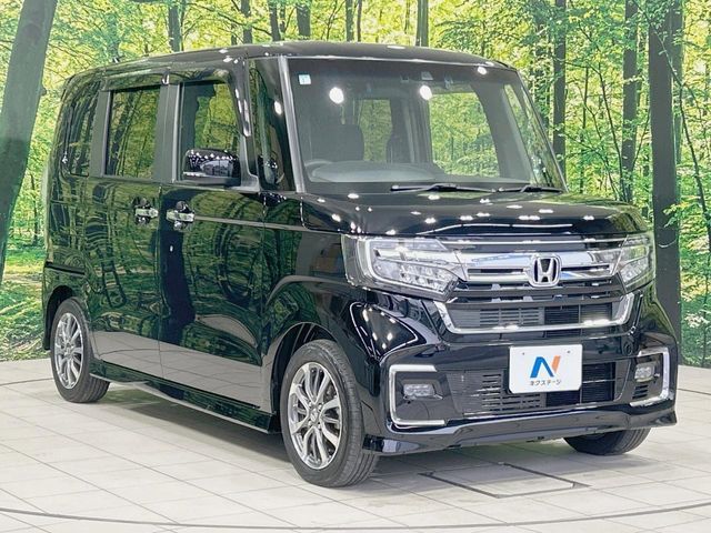 N-BOX CUSTOM