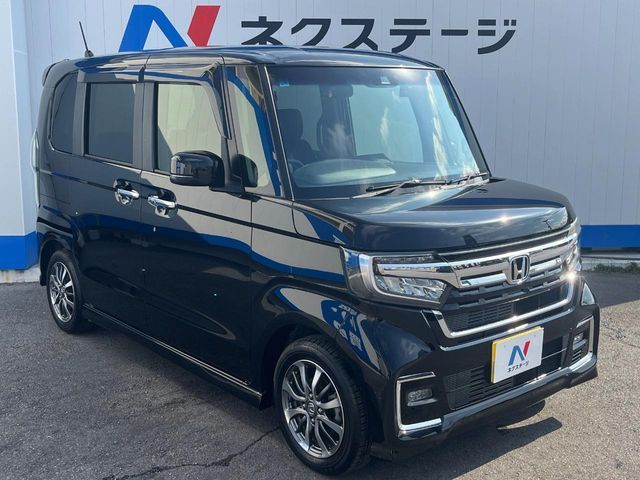 N BOX CUSTOM