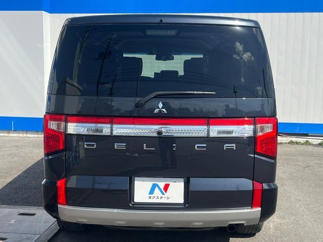DELICA D:5 4WD