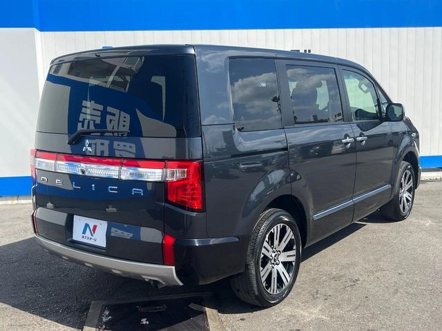 DELICA D:5 4WD