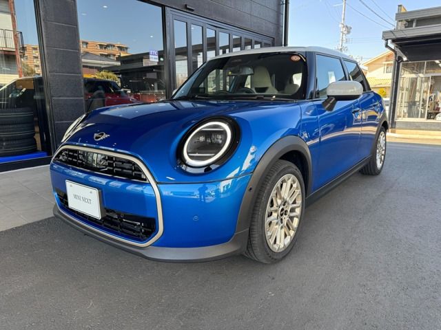 MINI COOPER 5DOOR