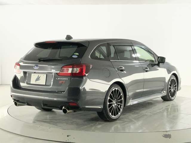 LEVORG