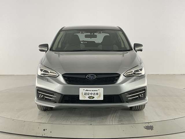 IMPREZA SPORT 4WD