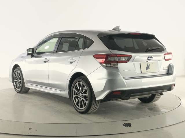 IMPREZA SPORT 4WD