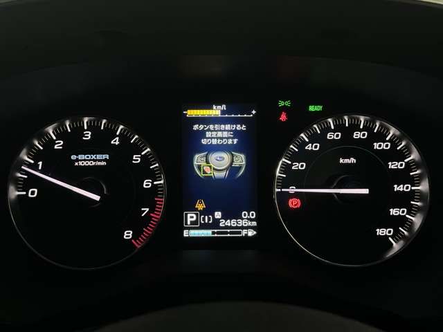 IMPREZA SPORT 4WD