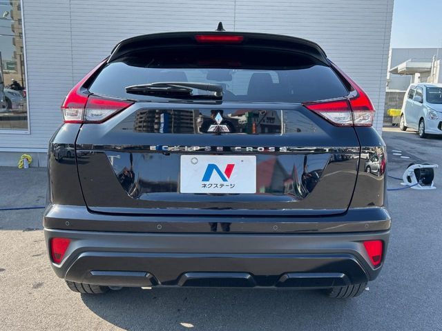 ECLIPSE CROSS 2WD