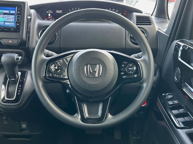 N-BOX CUSTOM
