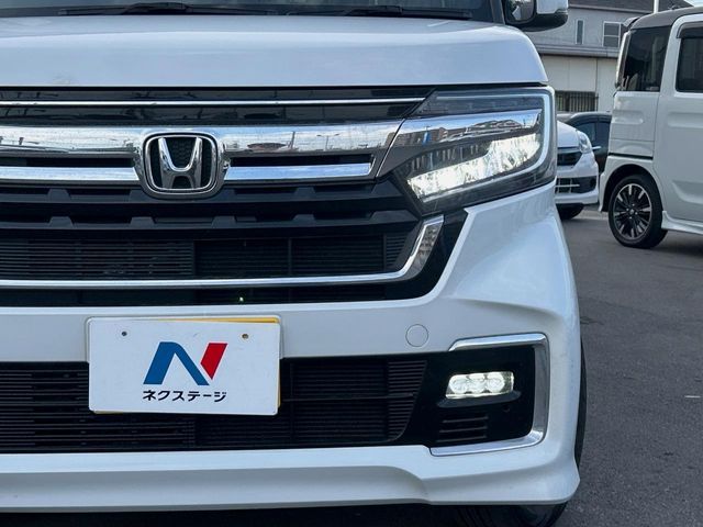 N-BOX CUSTOM