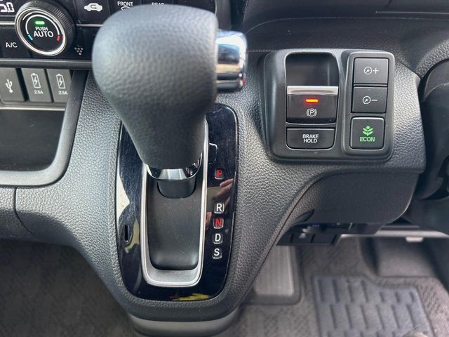 N-BOX CUSTOM