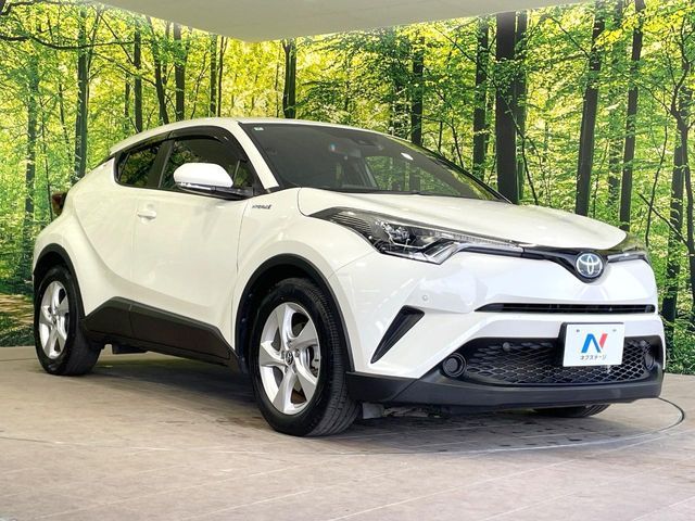 C-HR