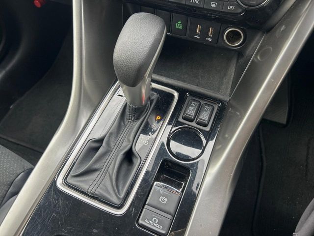 ECLIPSE CROSS 2WD