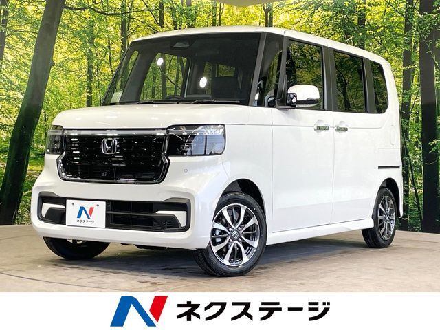 N-BOX CUSTOM