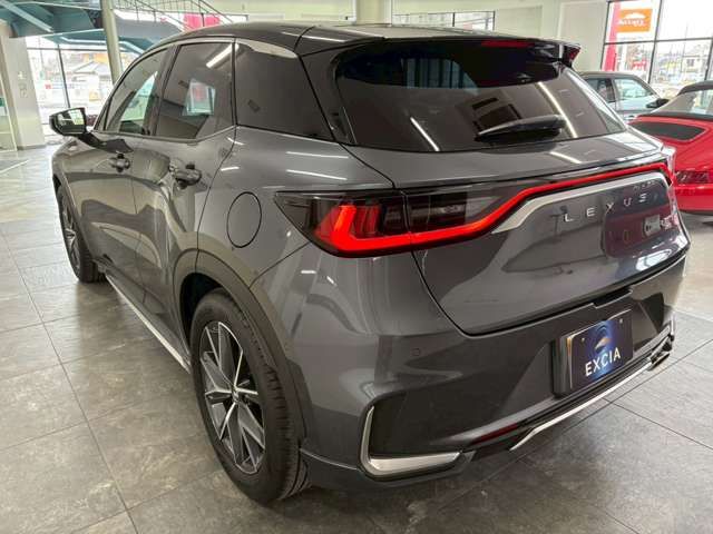 LEXUS LBX