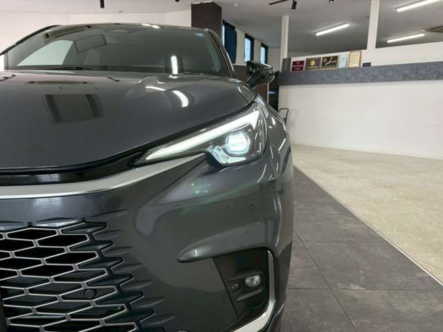 LEXUS LBX