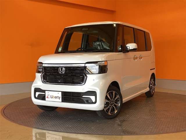 N-BOX CUSTOM