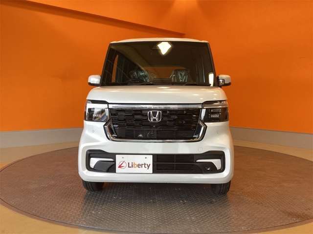 N-BOX CUSTOM